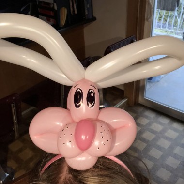 Funny Bunny hat