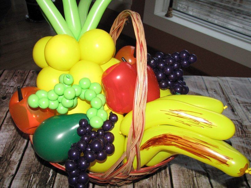 Fruit Basket