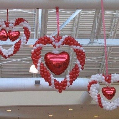 Hearts at North Town Centre