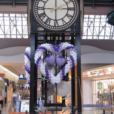 Woodgrove Clock