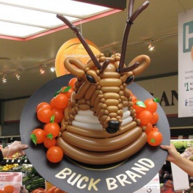 Buck Brand Deer