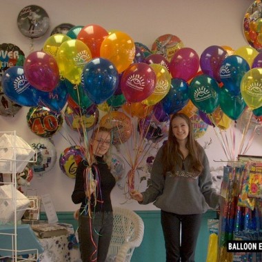 Imprinted Balloons 14