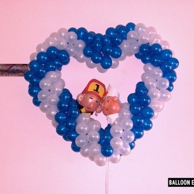 Fireman and Nurse in Love