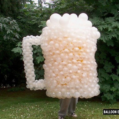 Giant Beer Mug