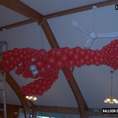 Nanaimo Golf Course Lobster