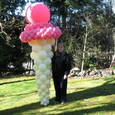 Now that’s an Ice Cream!