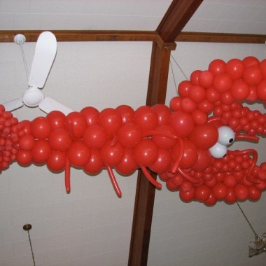 Golf Course Lobster