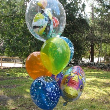 Tropical Fish Bouquet