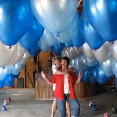 Balloon Arches for everyone